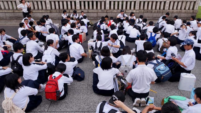 Futoko Why So Many Japanese Children Refuse To Go To School? | Tiny Hand